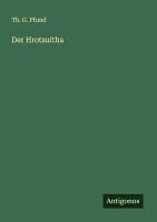 Cover Der Hrotsuitha