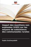 Impact des munitions non explosées (UXO) sur les moyens de subsistance des communautés rurales