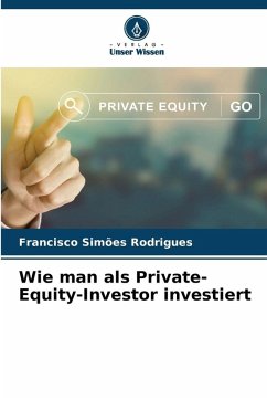 Cover Wie man als Private-Equity-Investor investiert