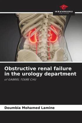 Obstructive renal failure in the urology department Obstructive renal failure in the urology department