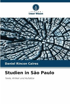 Studien in São Paulo - Rincon Caires, Daniel Studien in São Paulo - Rincon Caires, Daniel