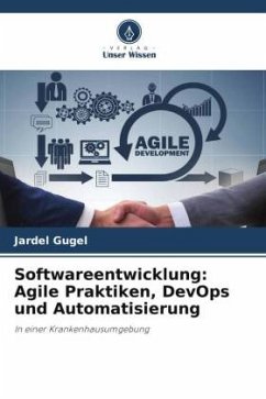 Cover Softwareentwicklung: Agile Praktiken, DevOps und Automatisierung