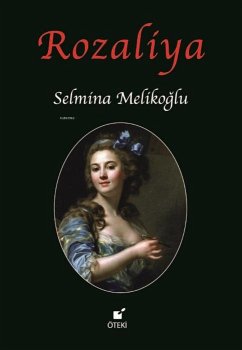 Cover Rozaliya Ciltli