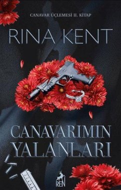 Cover Canavarimin Yalanlari