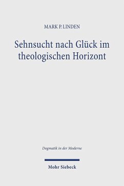 Cover Sehnsucht nach Glück im theologischen Horizont