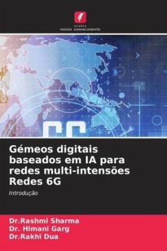 Cover Gémeos digitais baseados em IA para redes multi-intensões Redes 6G