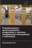 Projektowanie i opracowywanie programów z zakresu umiej¿tno¿ci korzystania z informacji