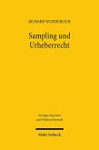 Sampling und Urheberrecht Sampling und Urheberrecht