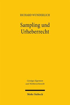 Cover Sampling und Urheberrecht