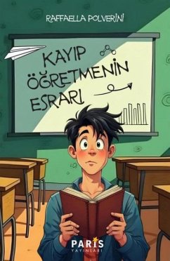 Kayip Ögretmenin Esrari Cover Kayip Ögretmenin Esrari