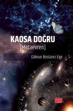 Cover Kaosa Dogru - Metaevren