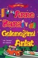 Cover Anne Bana Gelenegimi Anlat