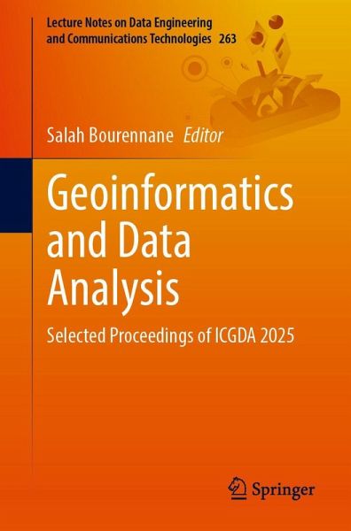 Geoinformatics and Data Analysis Geoinformatics and Data Analysis