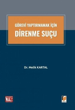 Cover Görevi Yaptirmamak Icin Direnme Sucu