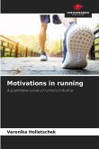 Motivations in running