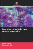 Mundos possíveis dos textos absurdos Mundos possíveis dos textos absurdos