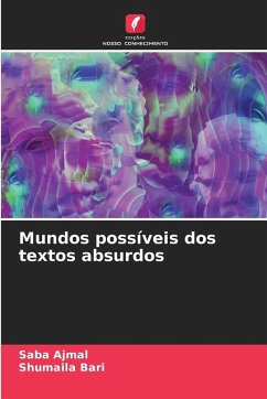 Mundos possíveis dos textos absurdos - Ajmal, Saba;Bari, Shumaila Mundos possíveis dos textos absurdos - Ajmal, Saba;Bari, Shumaila