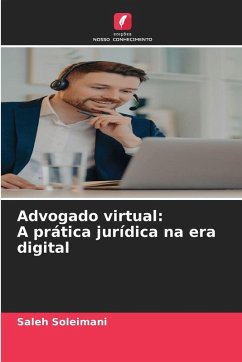 Cover Advogado virtual: A prática jurídica na era digital