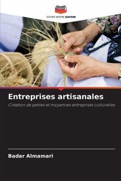 Cover Entreprises artisanales