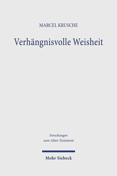 Cover Verhängnisvolle Weisheit