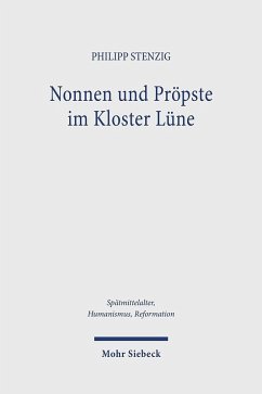 Cover Nonnen und Pröpste im Kloster Lüne
