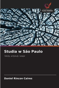 Cover Studia w São Paulo