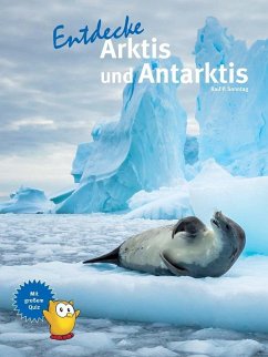Cover Entdecke Arktis und Antarktis