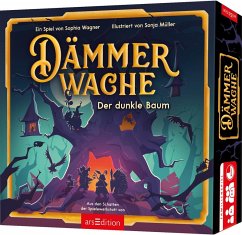 Cover Dämmerwache
