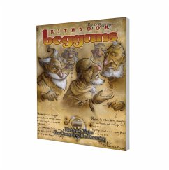 Cover Wechselbalg: Der Traum Heinzelmännchen (C20)