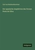 Der spanische Amphitrion des Fernan Perez de Oliva Der spanische Amphitrion des Fernan Perez de Oliva