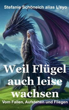 Cover Weil Flügel auch leise wachsen
