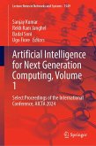 Artificial Intelligence for Next Generation Computing, Volume 1 Artificial Intelligence for Next Generation Computing, Volume 1