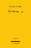Der Bauvertrag Der Bauvertrag