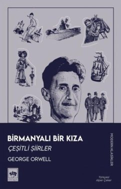 Cover Birmanyali Bir Kiza Cesitli Siirler