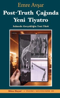 Cover Post-Truth Caginda Yeni Tiyatro