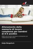 Allenamento della memoria di lavoro complessa per bambini di 8-9 anniKin Allenamento della memoria di lavoro complessa per bambini di 8-9 anniKin