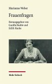 Frauenfragen Frauenfragen
