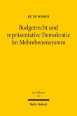 Budgetrecht und repräsentative Demokratie im Mehrebenensystem Budgetrecht und repräsentative Demokratie im Mehrebenensystem