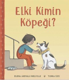 Cover Elki Kimin Köpegi Ciltli