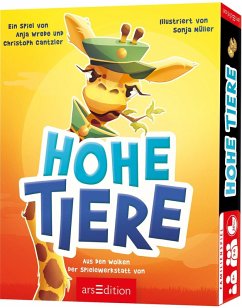Cover Hohe Tiere