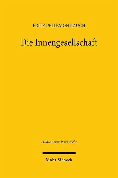 Die Innengesellschaft