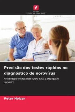 Cover Precisão dos testes rápidos no diagnóstico de norovírus