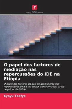 Cover O papel dos factores de mediação nas repercussões do IDE na Etiópia