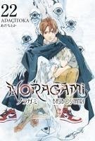 Cover Noragami 22. Cilt