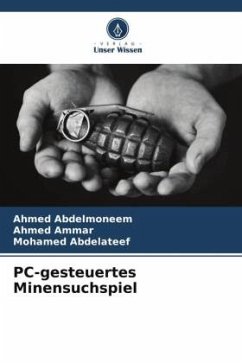 Cover PC-gesteuertes Minensuchspiel