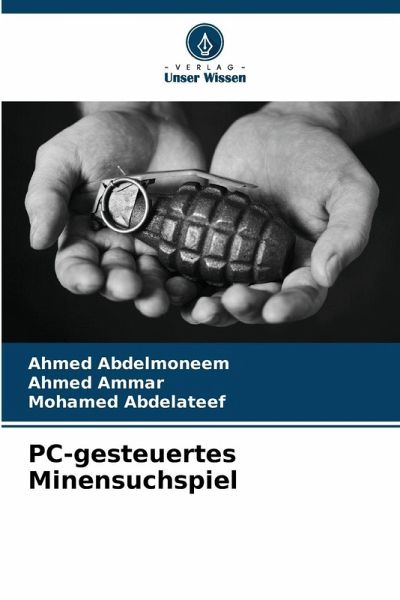 PC-gesteuertes Minensuchspiel