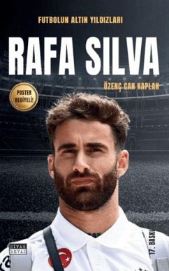 Cover Rafa Silva - Futbolun Altin Yildizlari