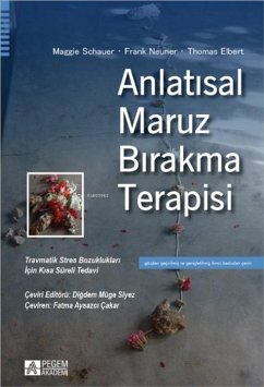 Cover Anlatisal Maruz Birakma Terapisi
