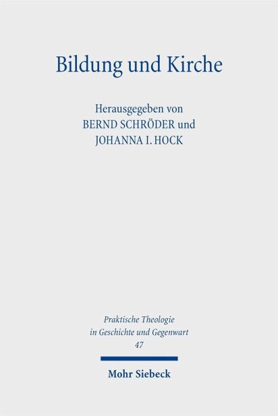 Bildung und Kirche