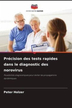 Cover Précision des tests rapides dans le diagnostic des norovirus